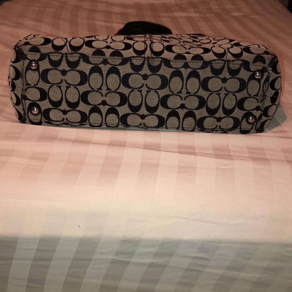 Coach Purse - Picture 3 of 6